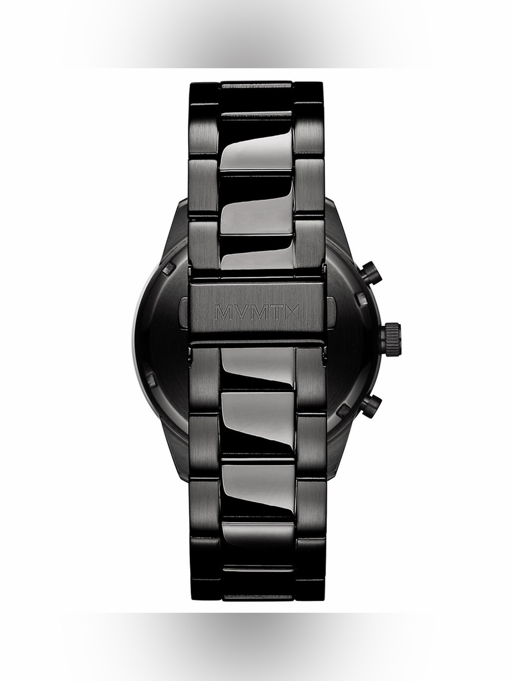 New MVMT Men’s Powerlane Rose Gold Gunmetal 43mm Watch 28000123 - Picture 3 of 3